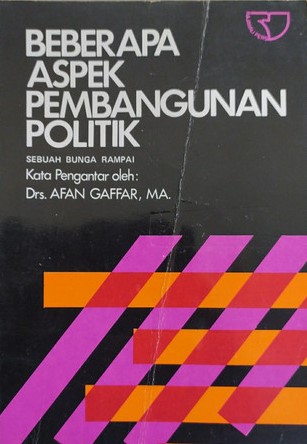 BEBERAPA ASPEK PEMBANGUNAN POLITIK
